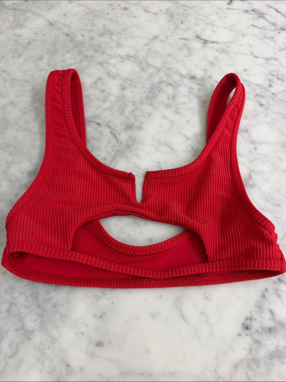 Frankie’s bikinis swim top